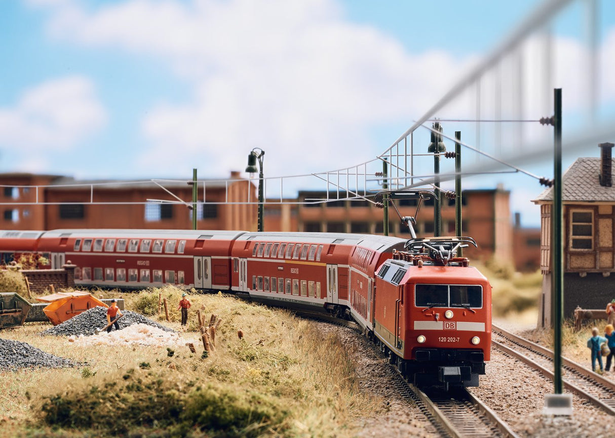 Class 120.2 Electric Locomotive