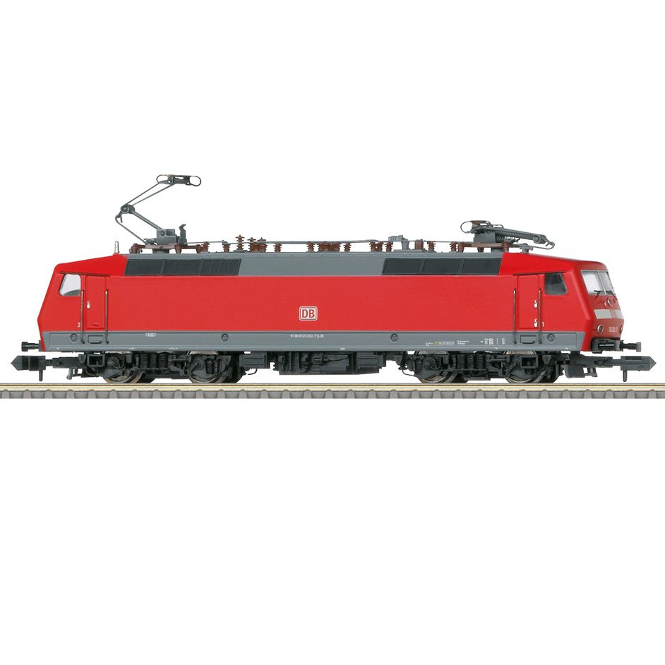 Class 120.2 Electric Locomotive