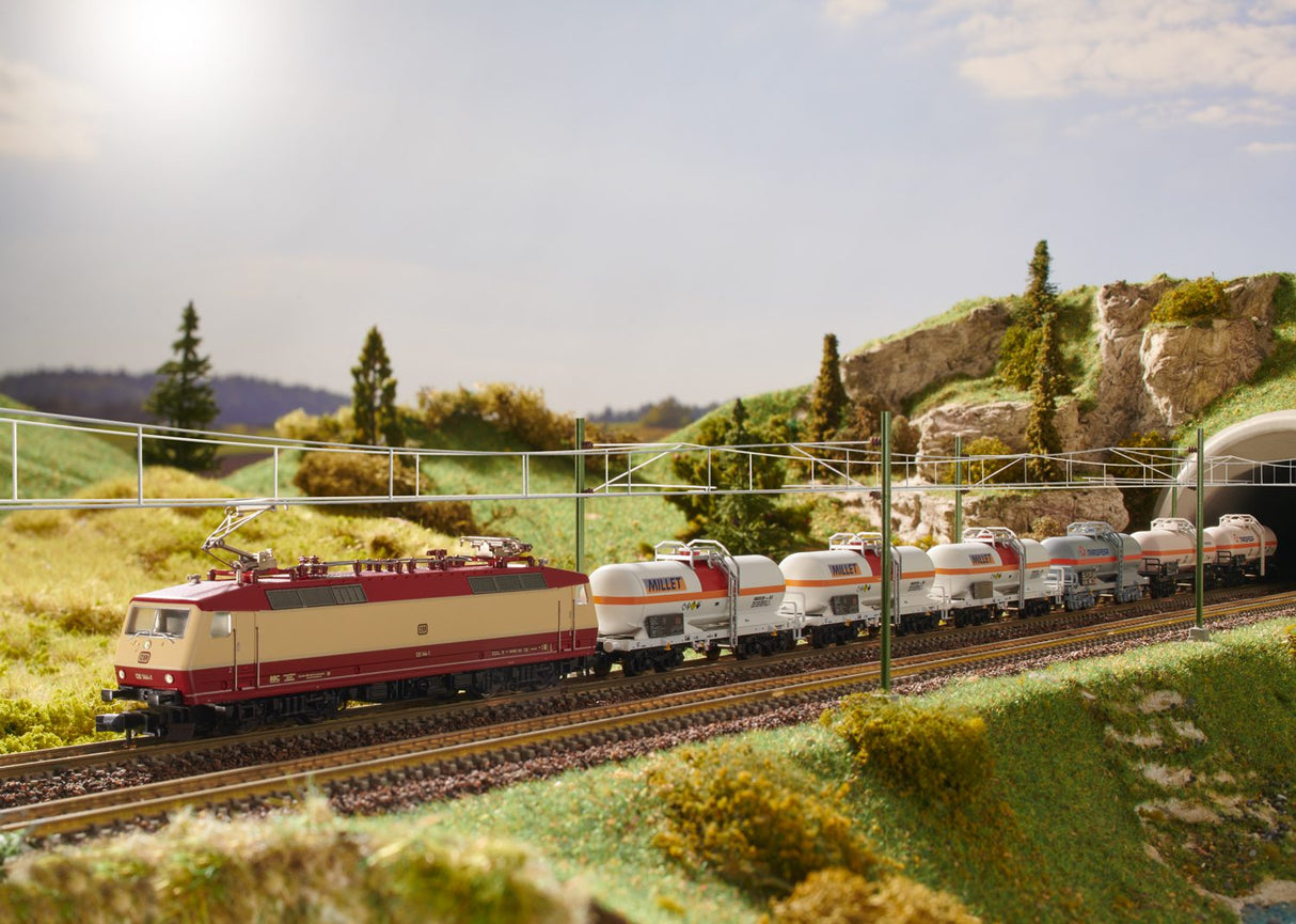 Class 120 Electric Locomotive