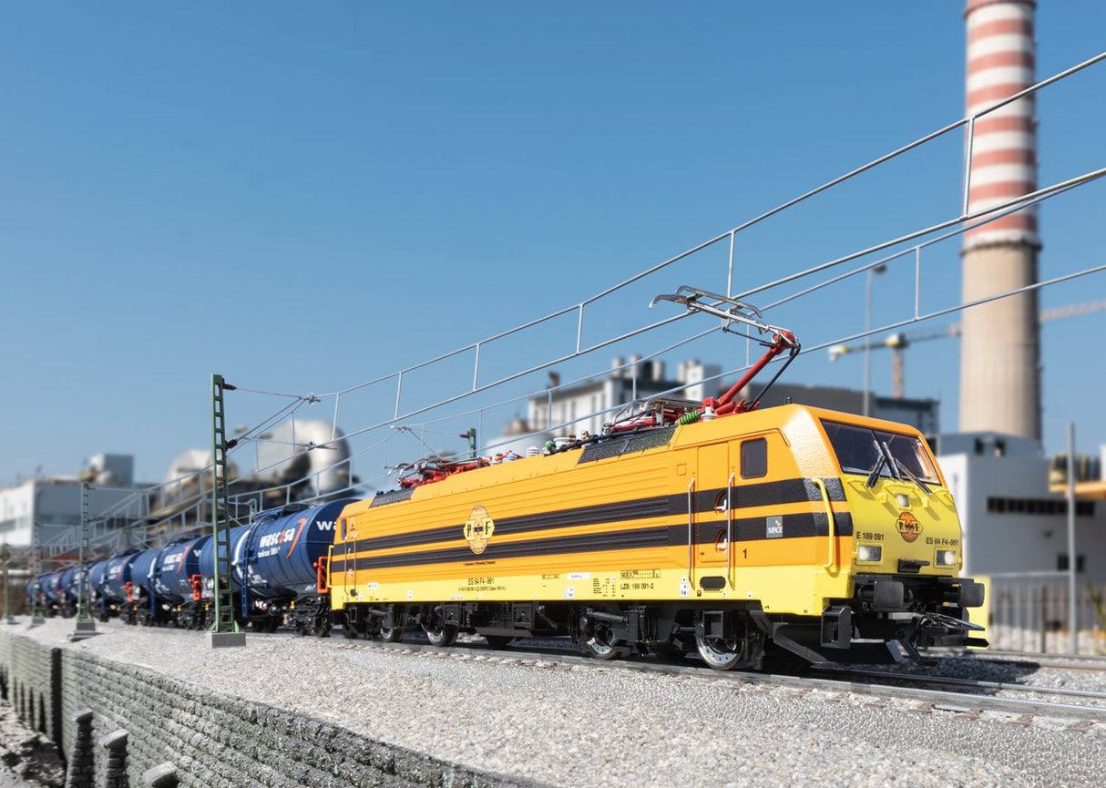 Class 189 Electric Locomotive