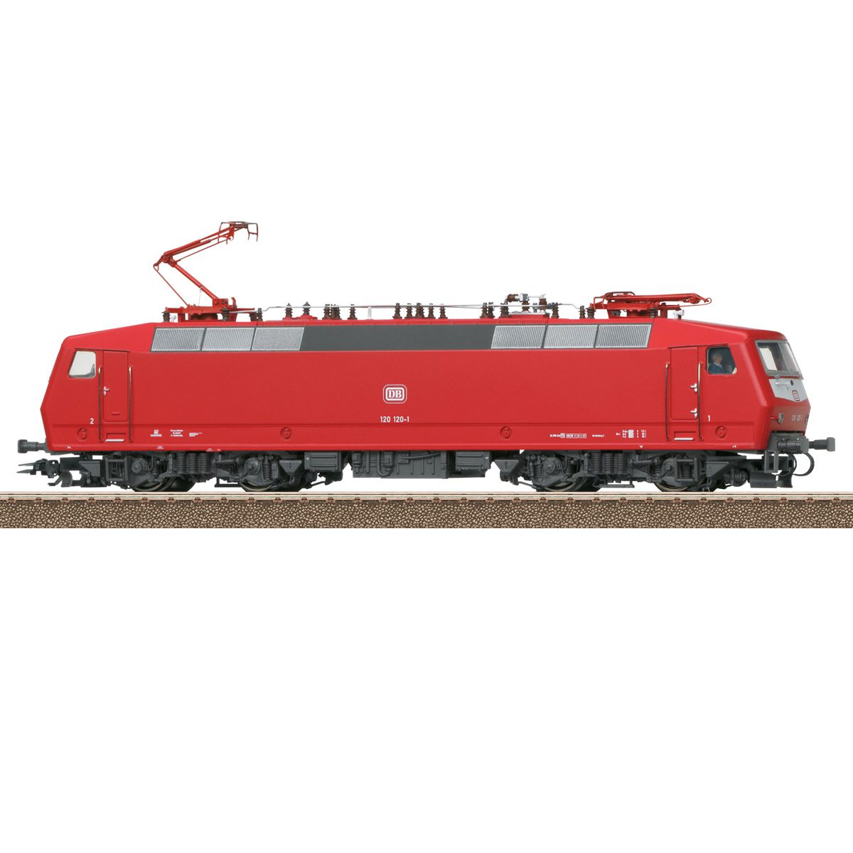 Class 120.1 Electric Locomotive