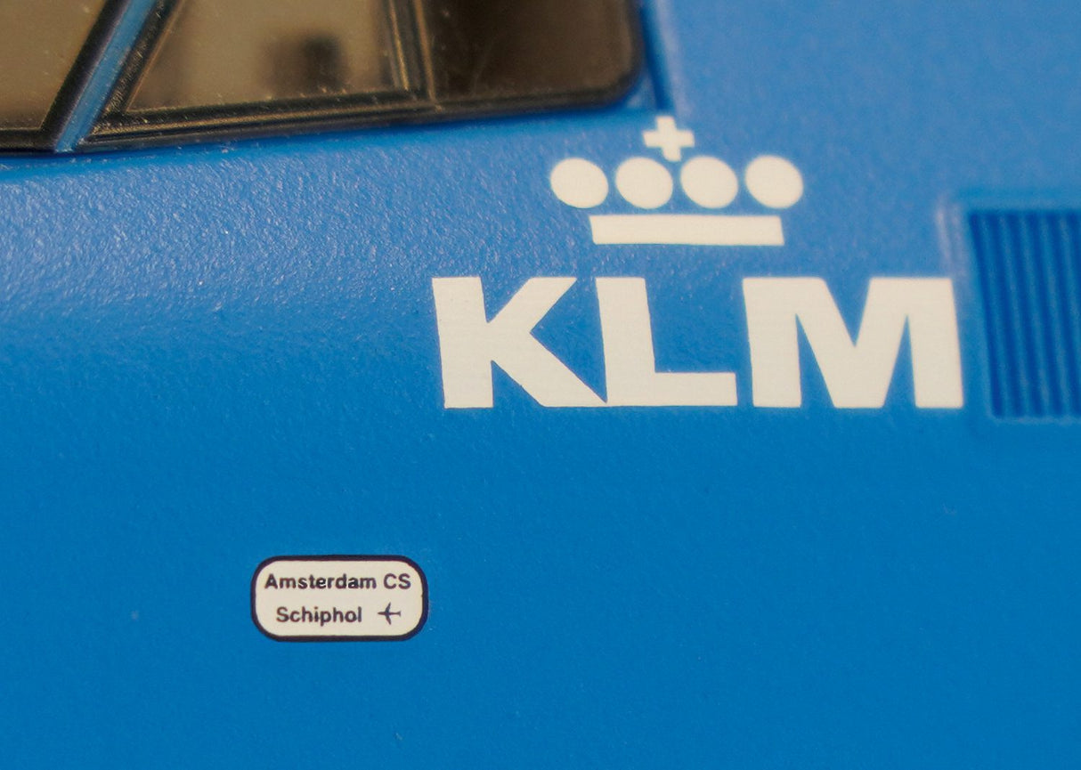 Class ICM-1 "Koploper" Electric Rail Car Train