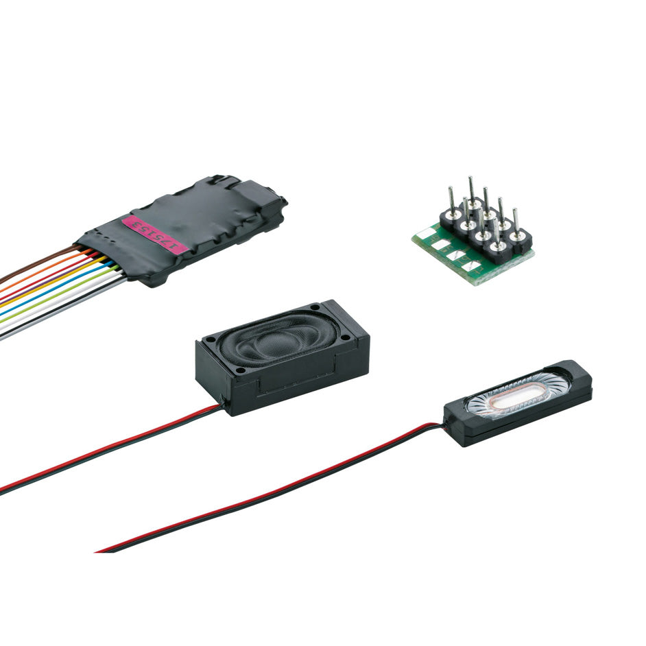 Märklin mSD3 SoundDecoder Diesel Locomotive Sounds