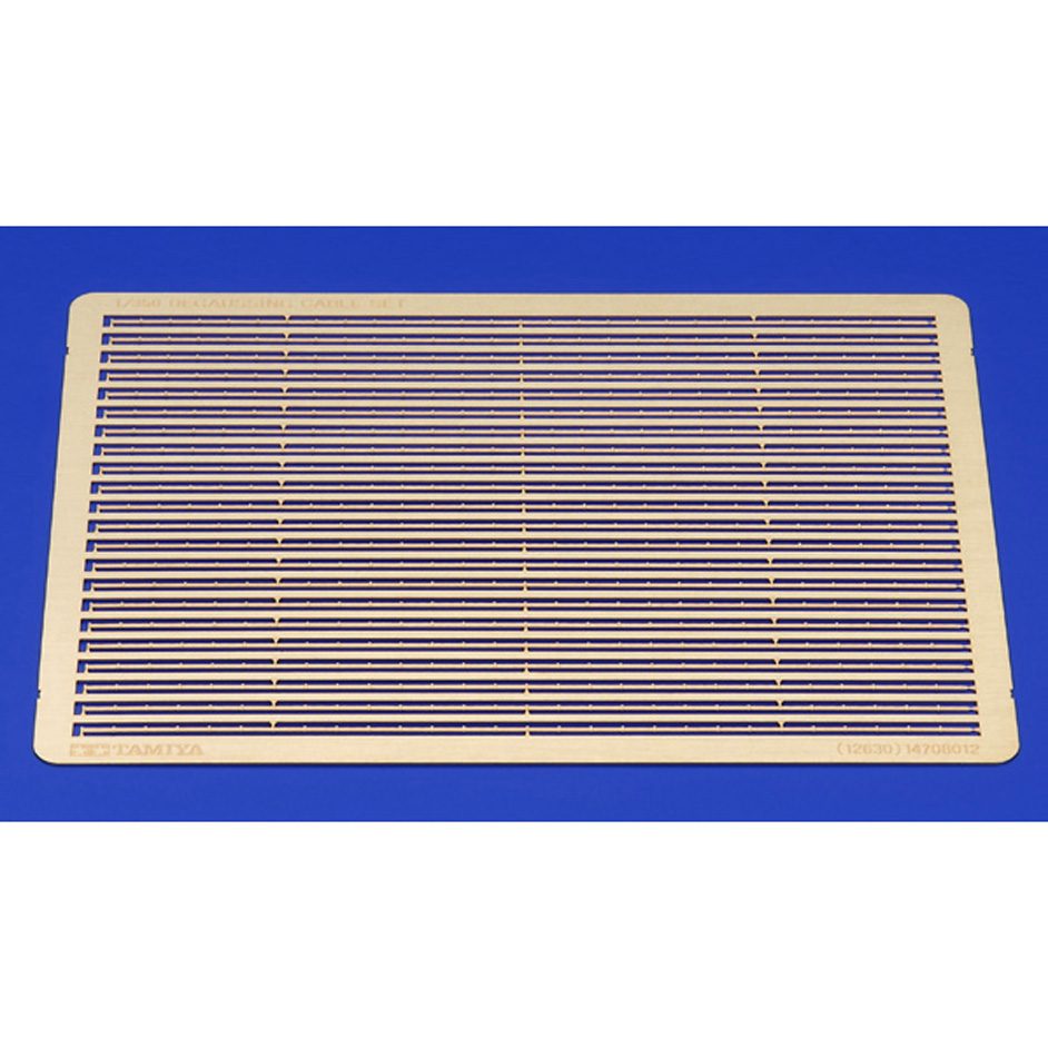 Degaussing Cable Set