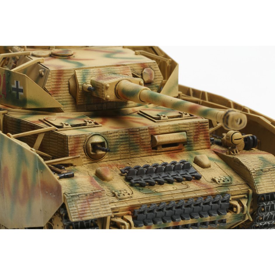 Panzer IV H Zim Sheet