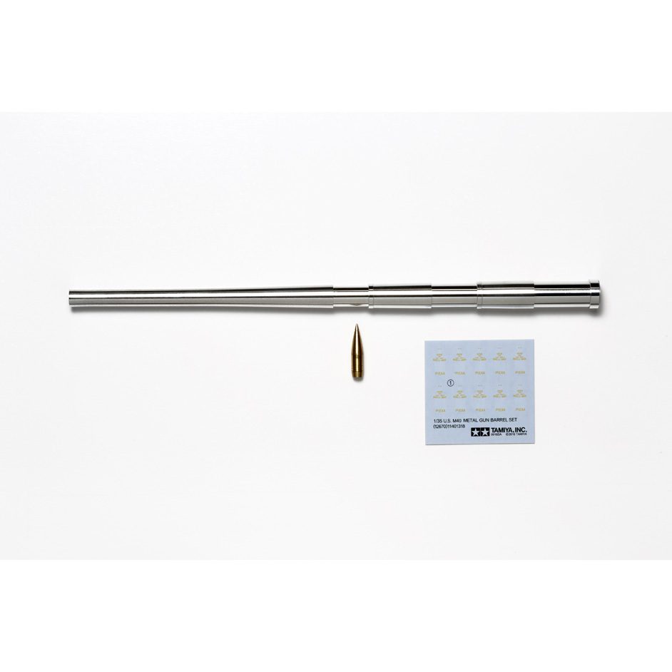 M40 Metal Barrel