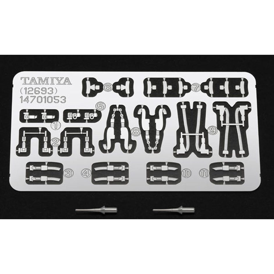 Grumman F-14 Tomcat Detail Up Parts Set