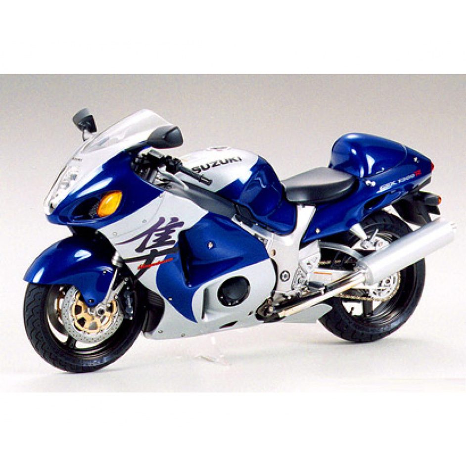 Suzuki Hayabusa 1300 (GSX1300R)