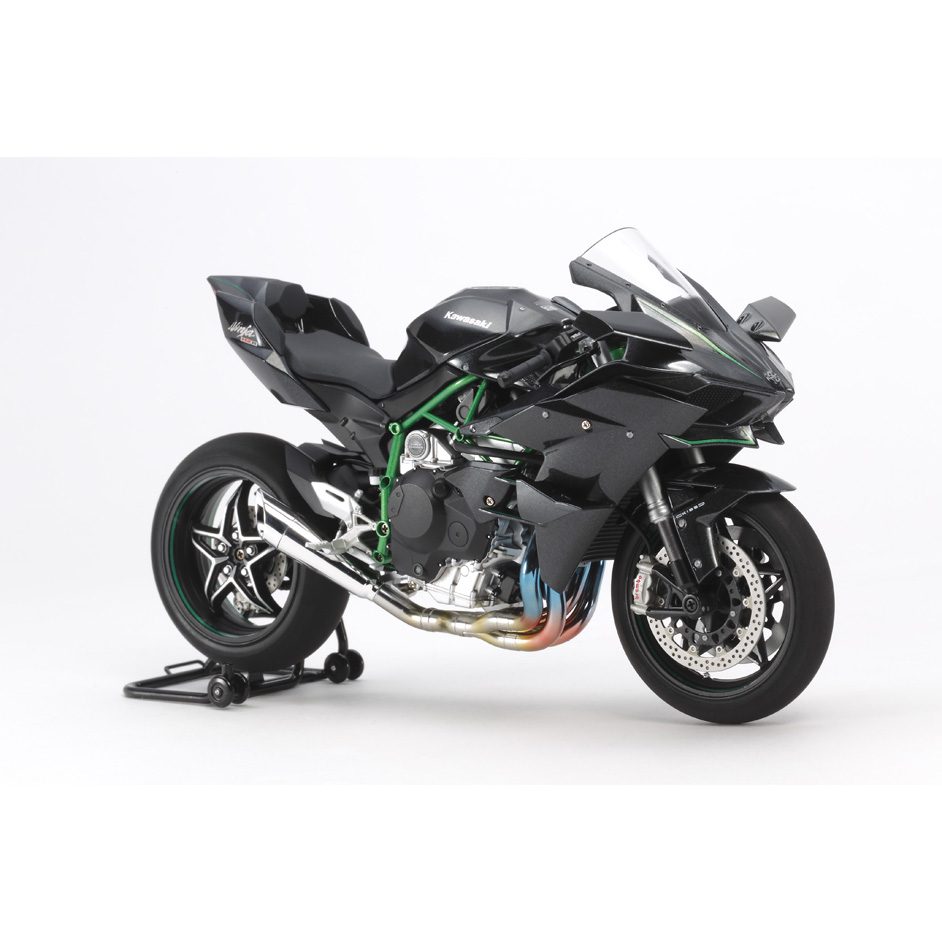 1:12 Kawasaki Ninja H2R
