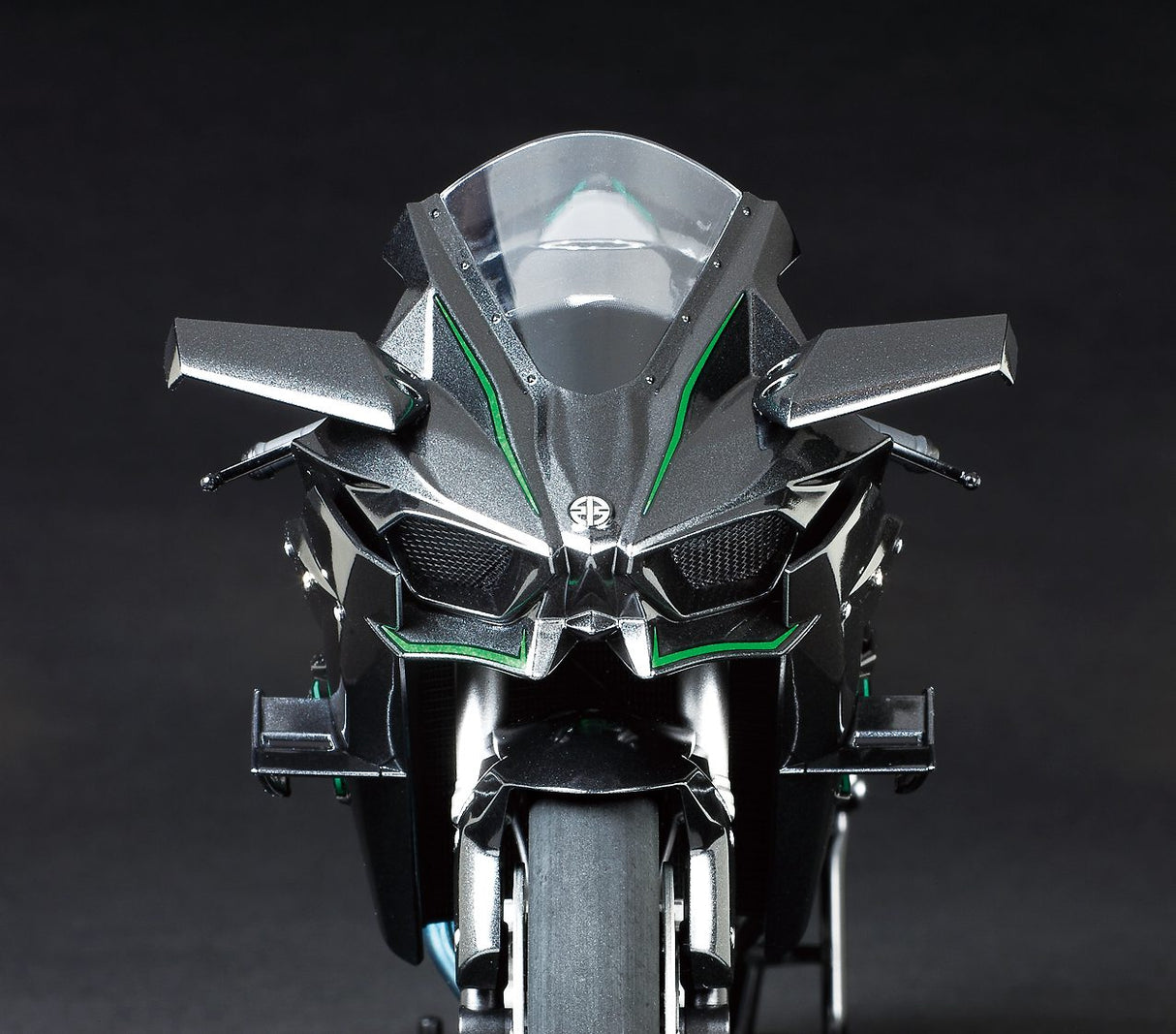 1:12 Kawasaki Ninja H2R