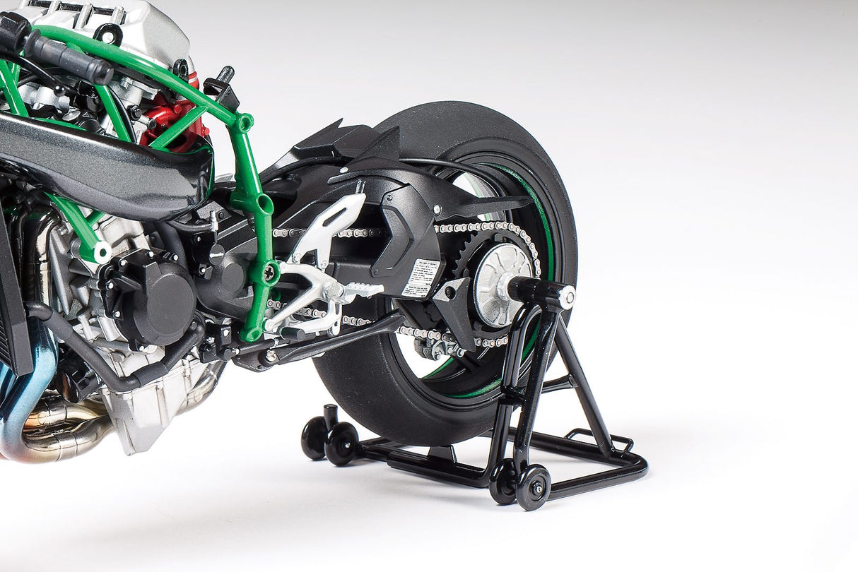 1:12 Kawasaki Ninja H2R