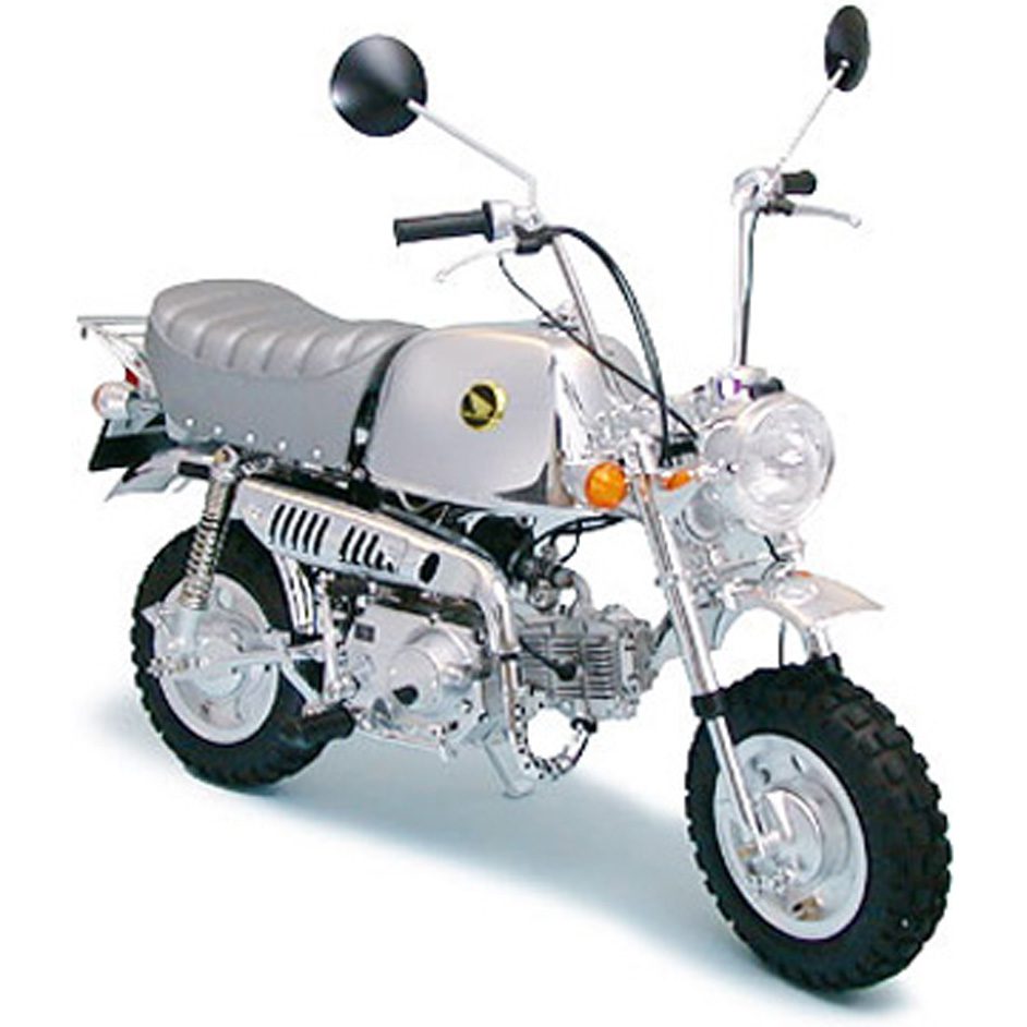 Honda Gorilla Spring Collection