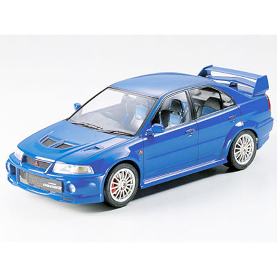Lancer Evolution VI