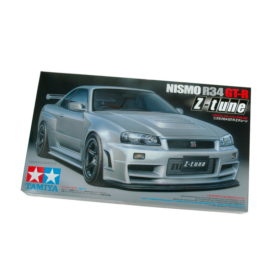 NISMO R34 GT-R Z-tune