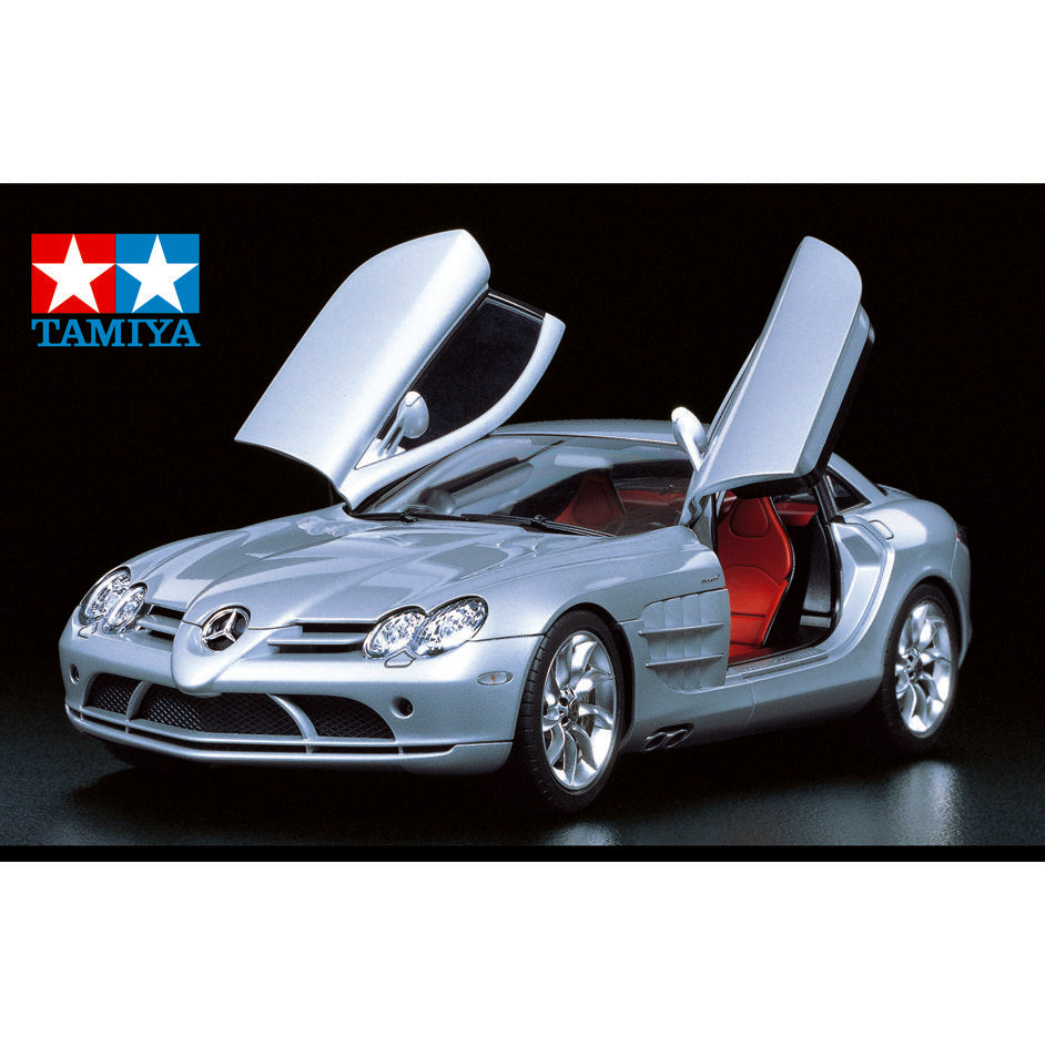 Mercedes-Benz SLR McLaren
