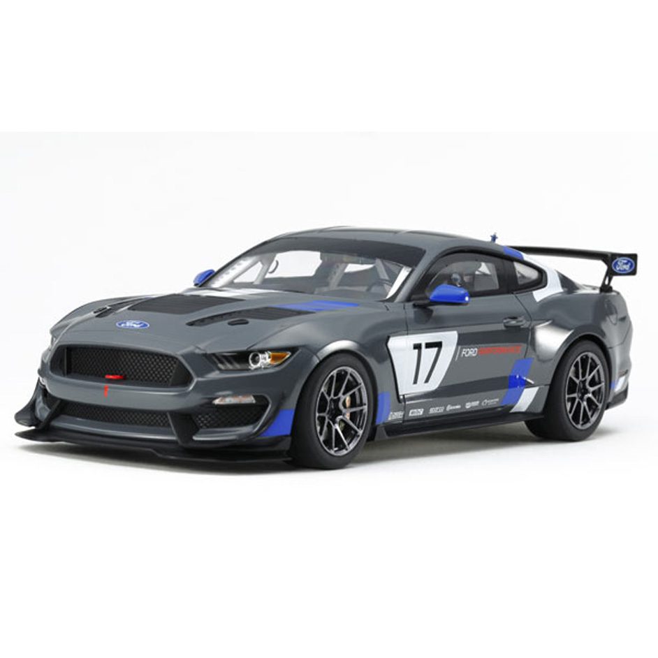 1:24 Ford Mustang GT4