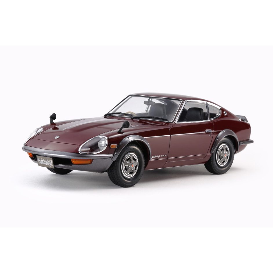 1:24 Nissan Fairlady 240ZG