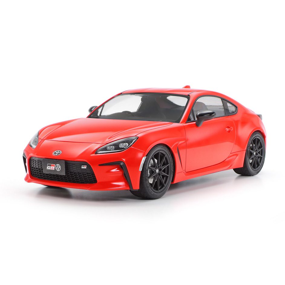 1:24 TOYOTA GR 86