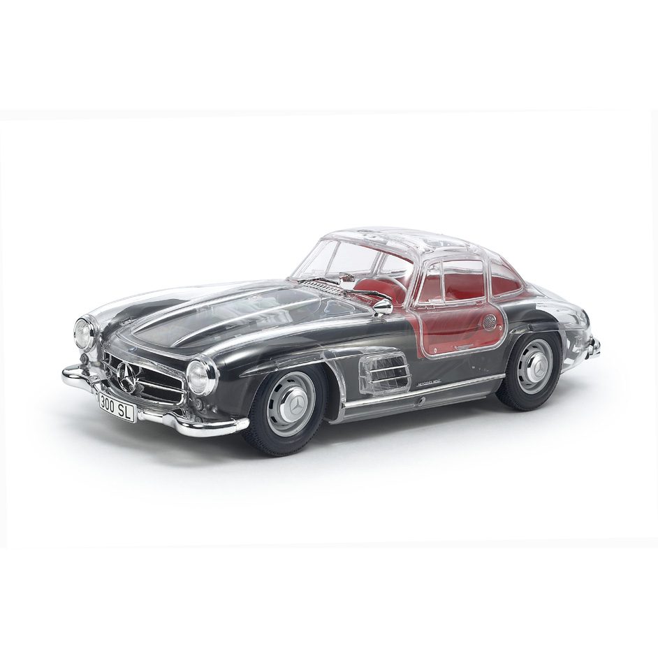 1:24 Full-View 300 SL
