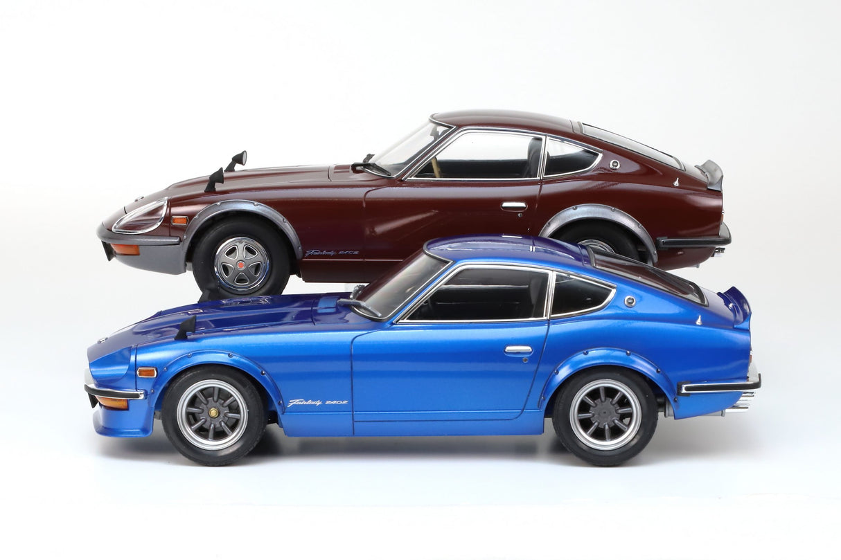 1:24 240Z Street-Custom