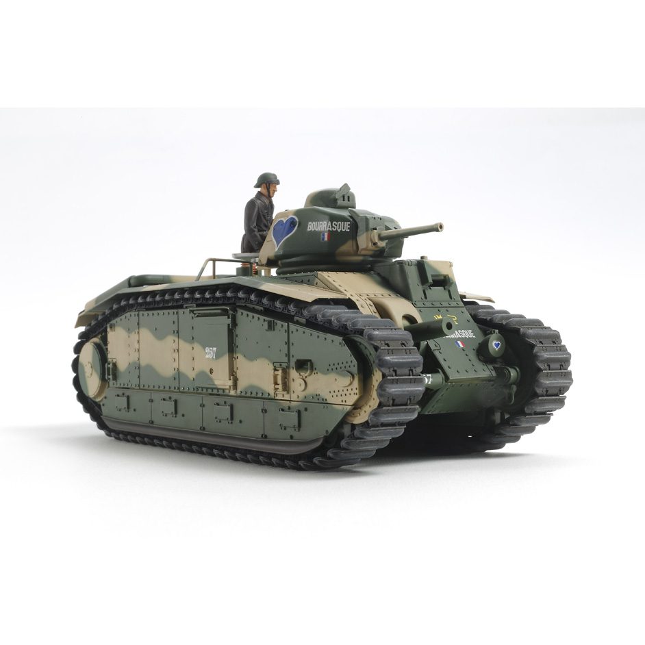 1:35 B1 bis (1 Motor)