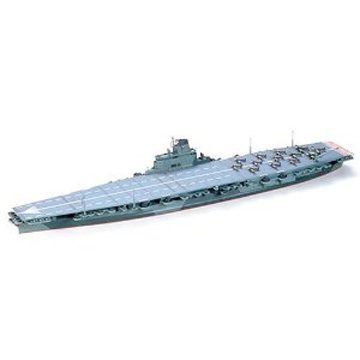 Japanese Aircraft Carrier Shinano