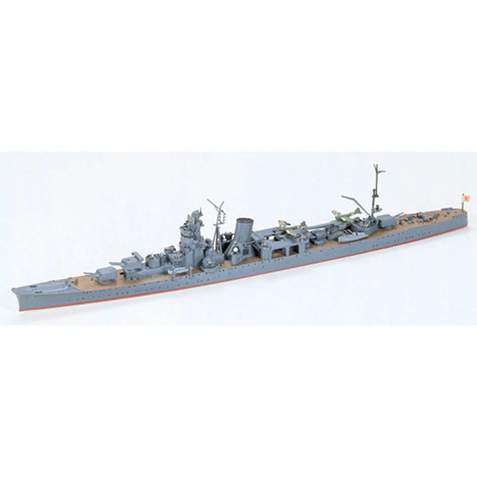 Yahagi Light Cruiser