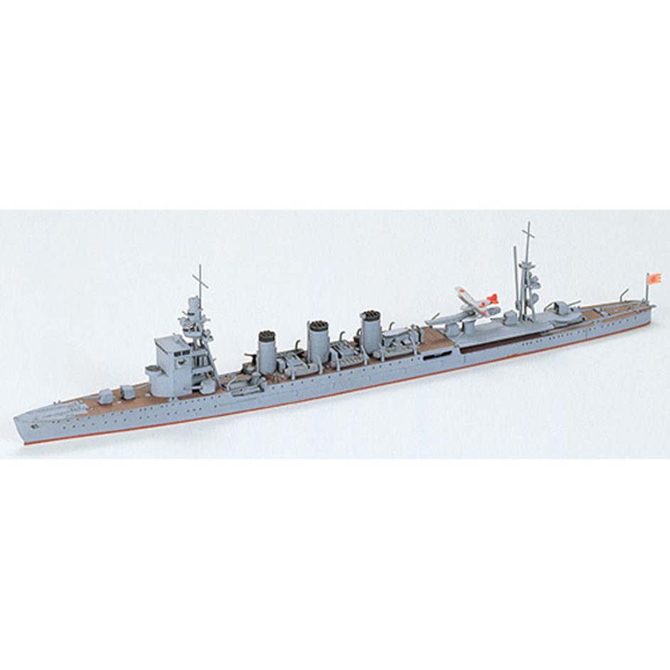 Japanese Light Cruiser Natori