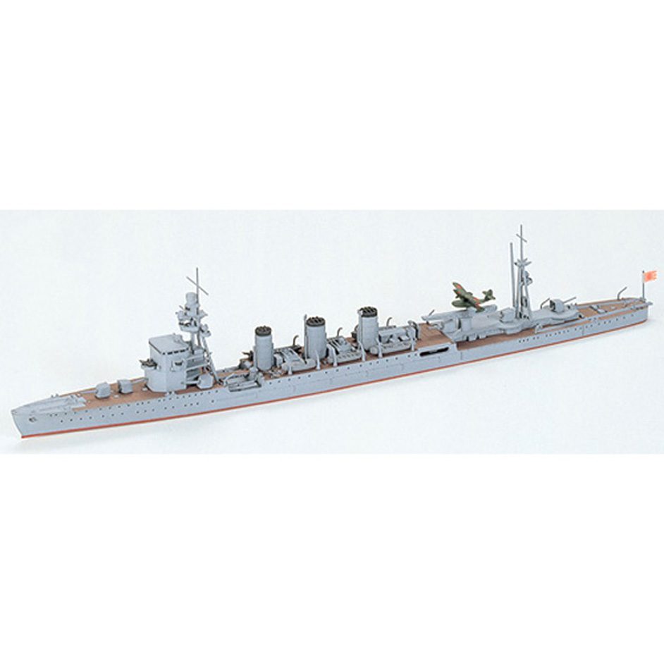 Japanese Light Cruiser Kinu