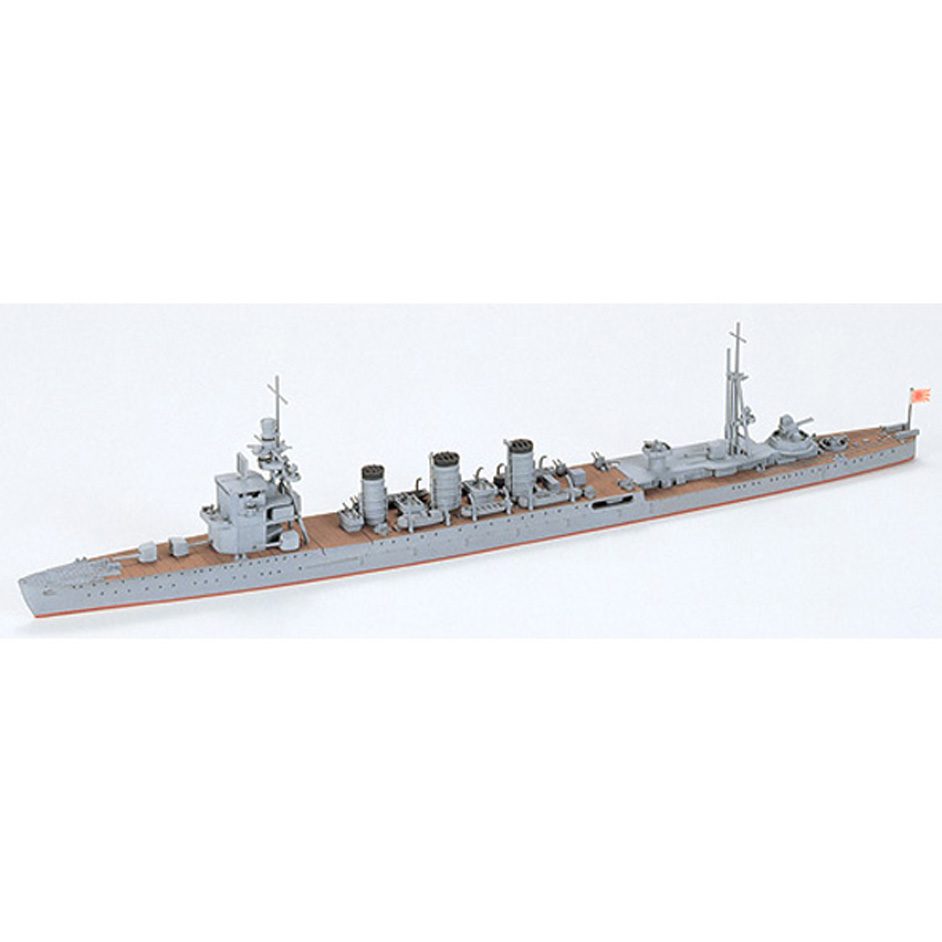 Japanese Light Cruiser Nagara