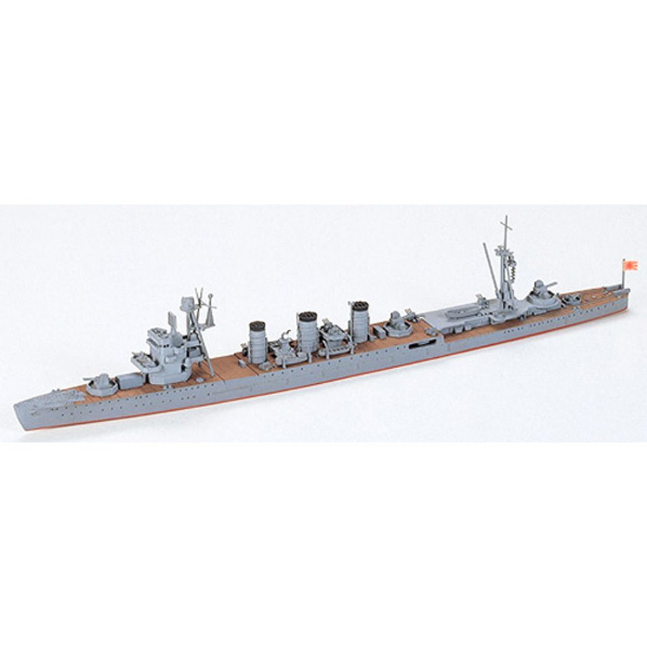 Japanese Light Cruiser Isuzu