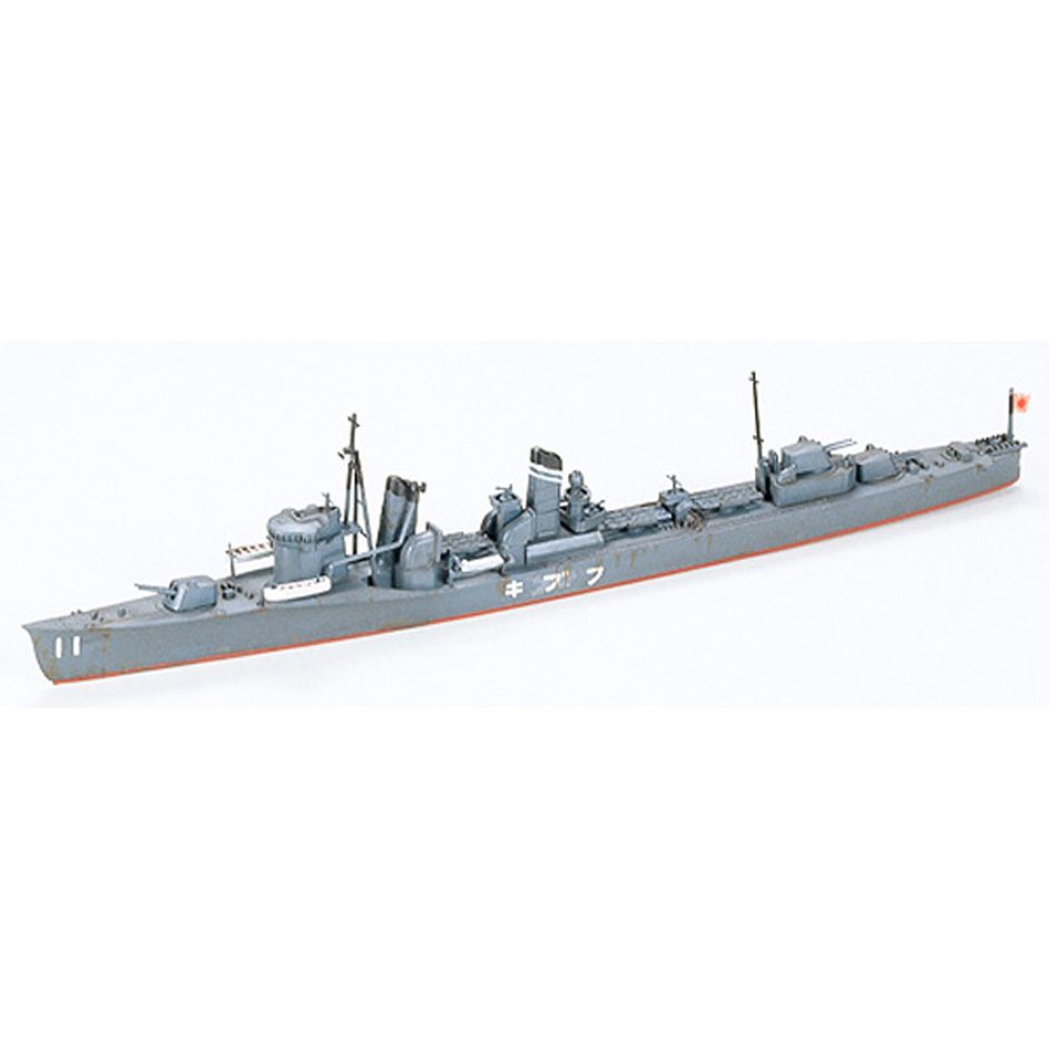 Fubuki Destroyer