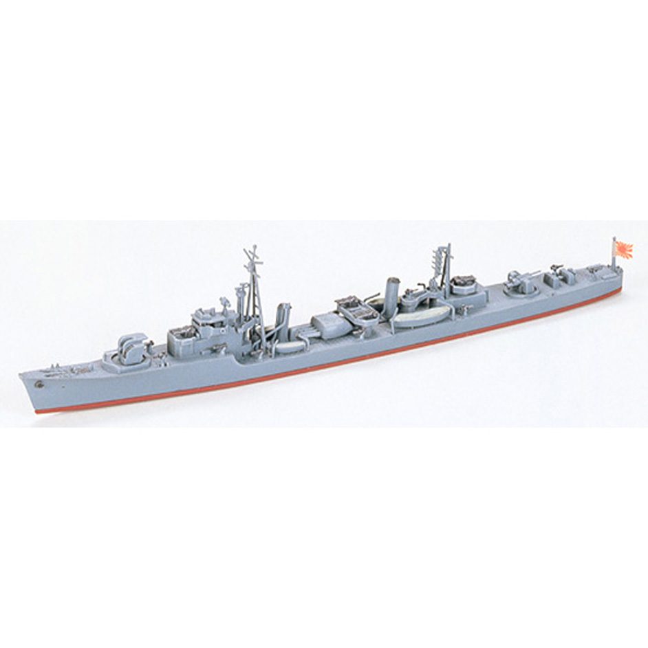 Japanese Navy Destroyer Sakura