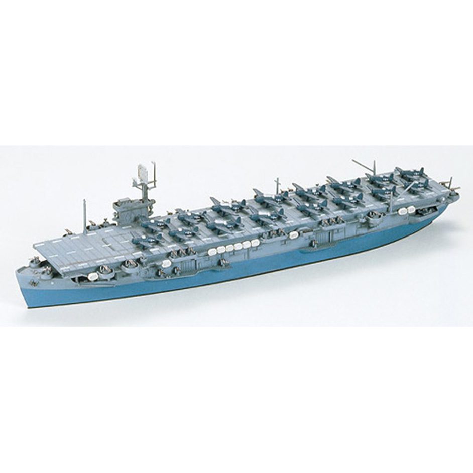 U. S. Escort Carrier CVE-9 Bogue