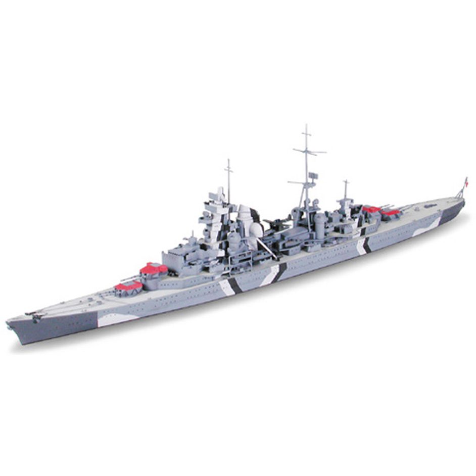 Prinz Eugen Ger. Heavy Cruiser