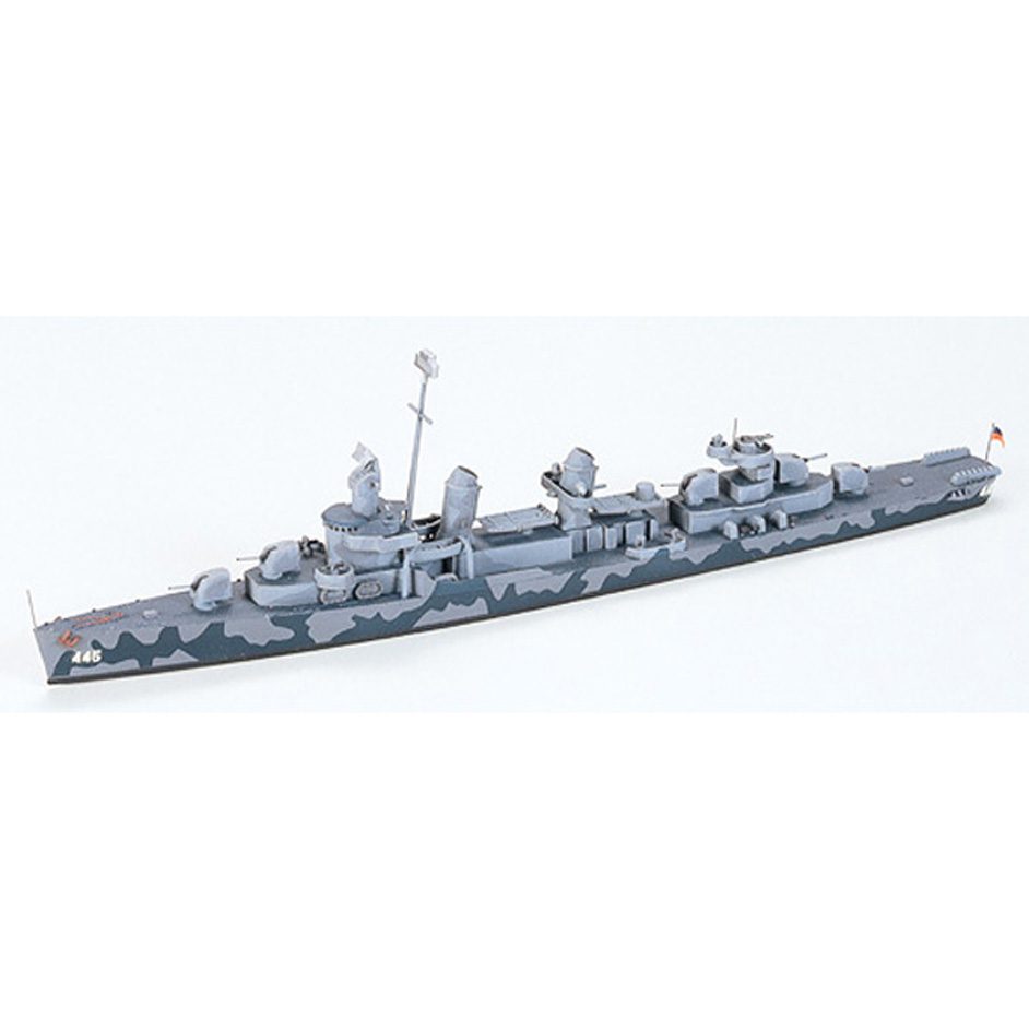 U.S.Navy DD445 Fletcher