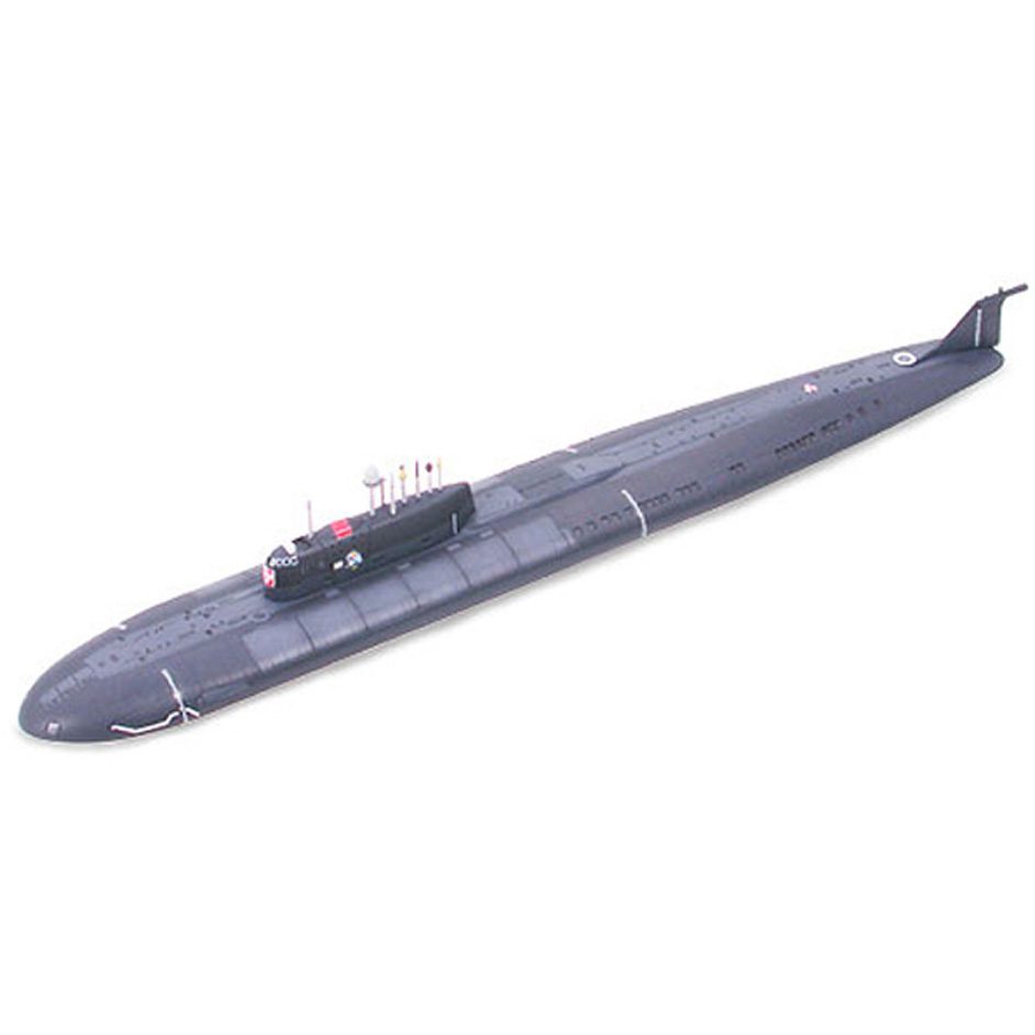 SSGN Kursk (Oscar Ⅱ Class)