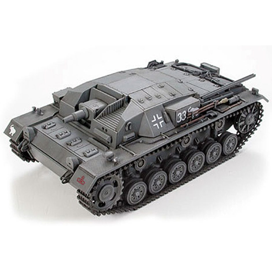 Sturmgeschutz III Ausf. B