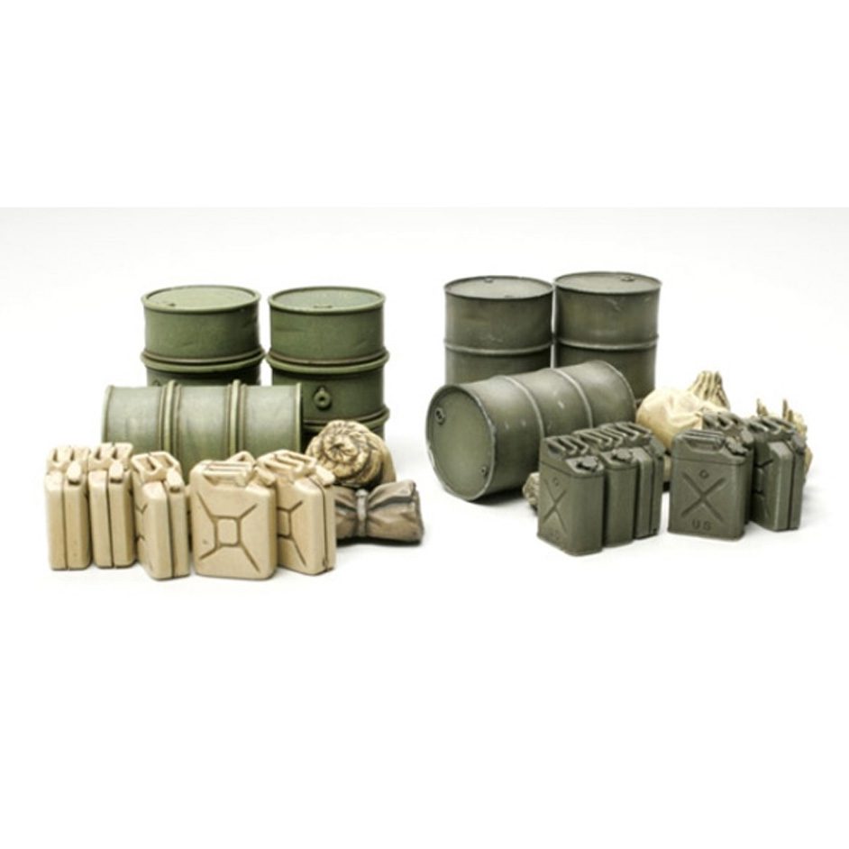 JERRY CAN SET