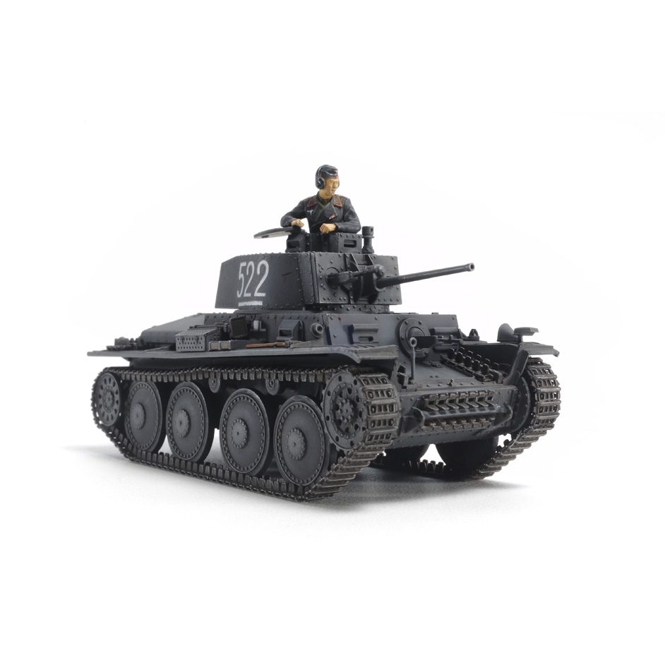 Panzer 38(t) Ausf.E/F