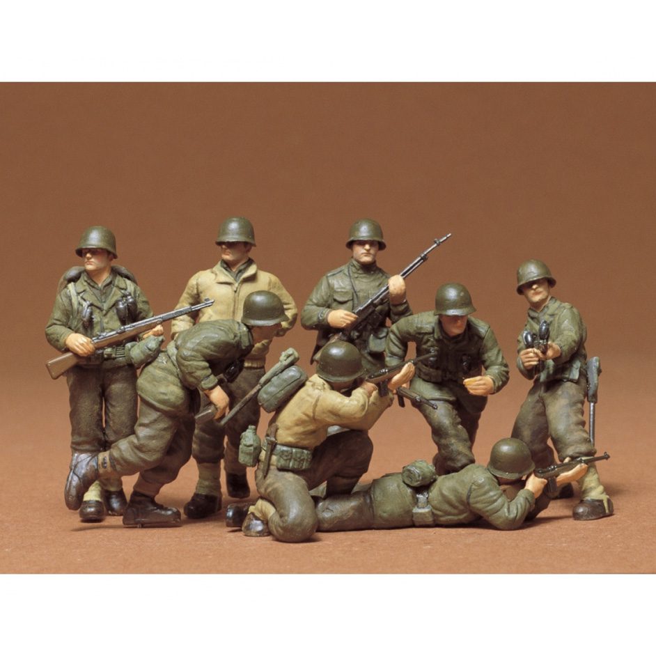 U.S.Infantry Eur.Theater