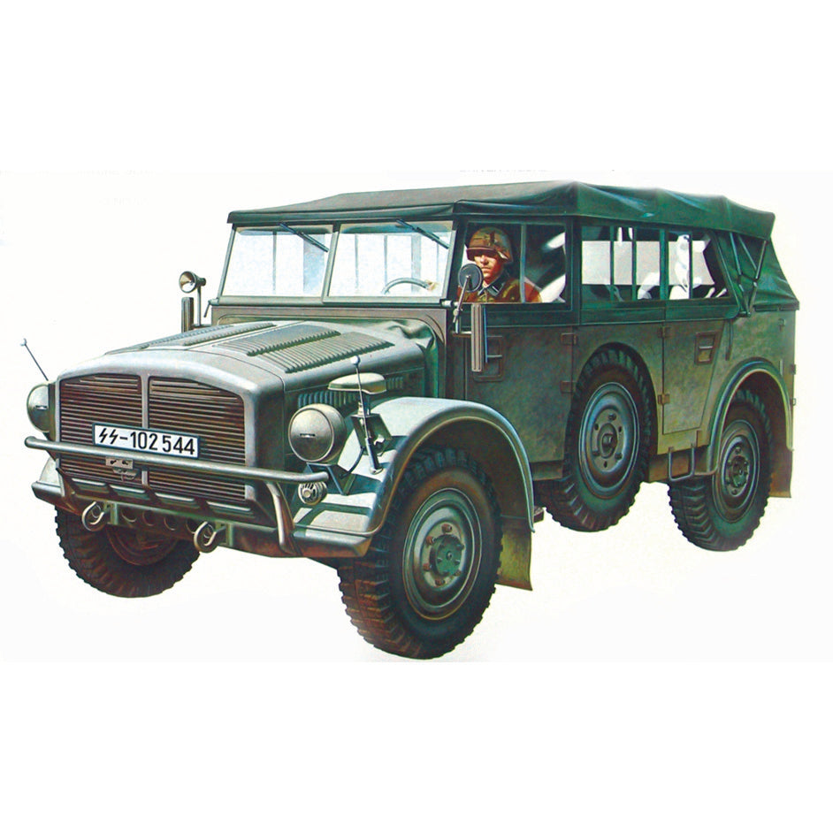Ger. HORCH TYPE 1A