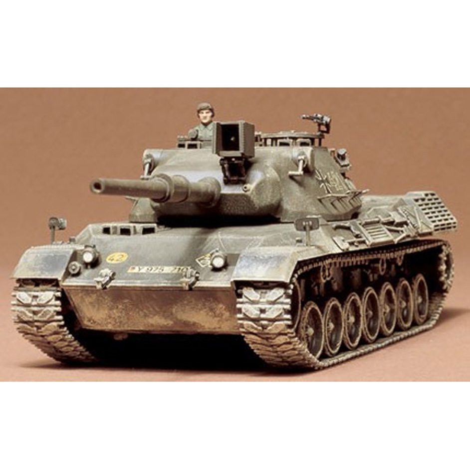 West Ger. Leopard Tank