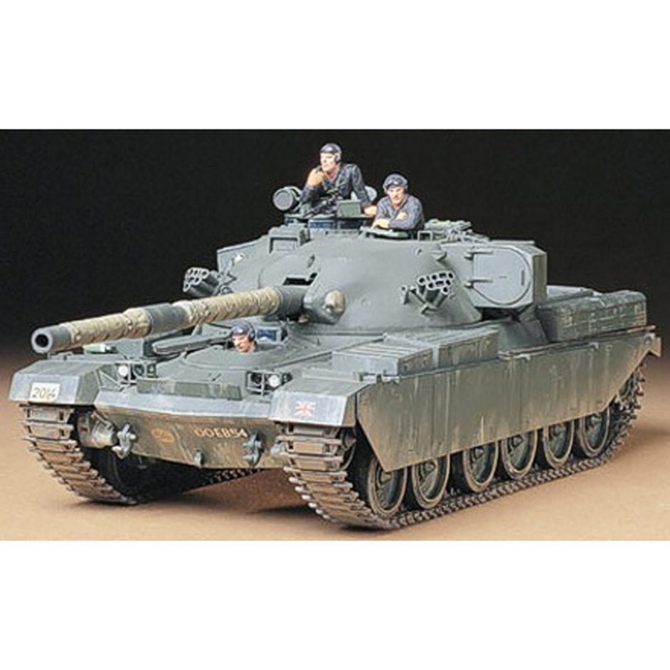 British Chieftain Mk.5 Tank