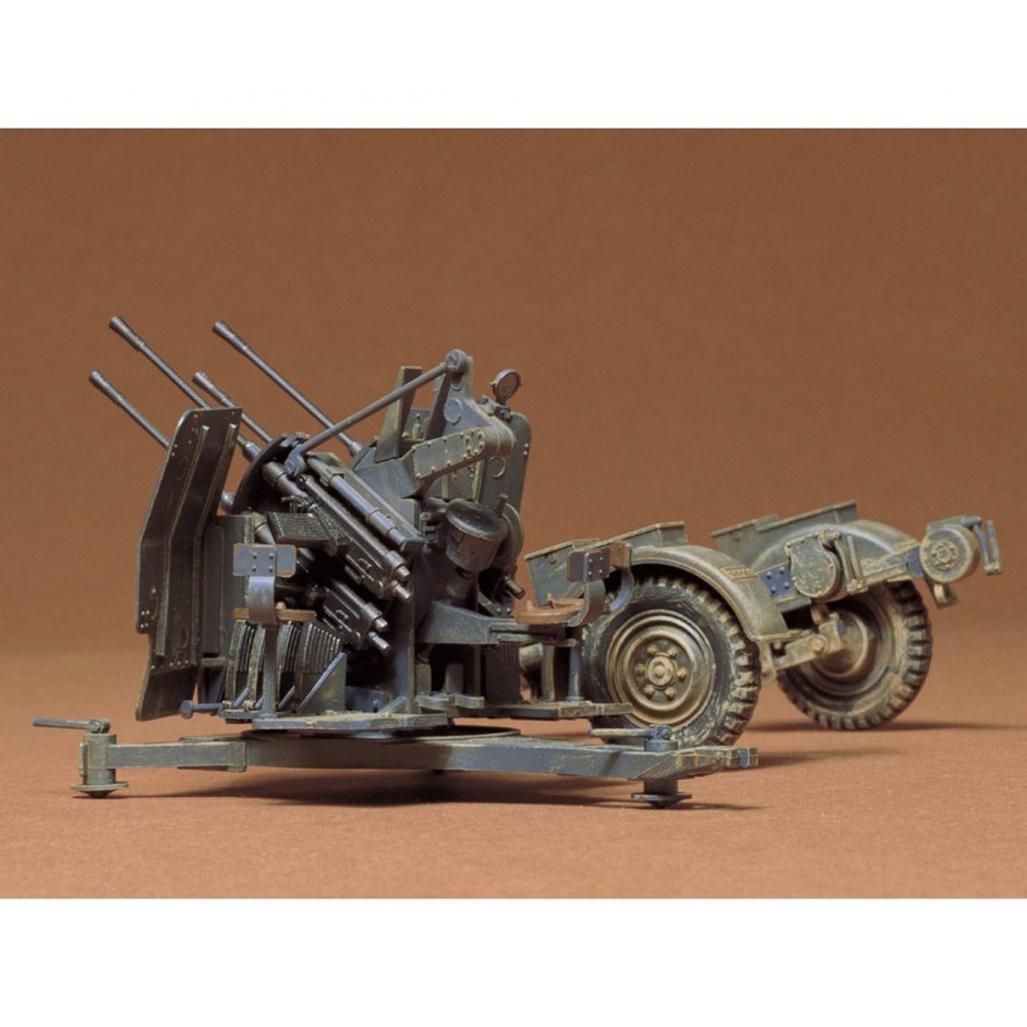 Ger. 2cm Flakvierling 38