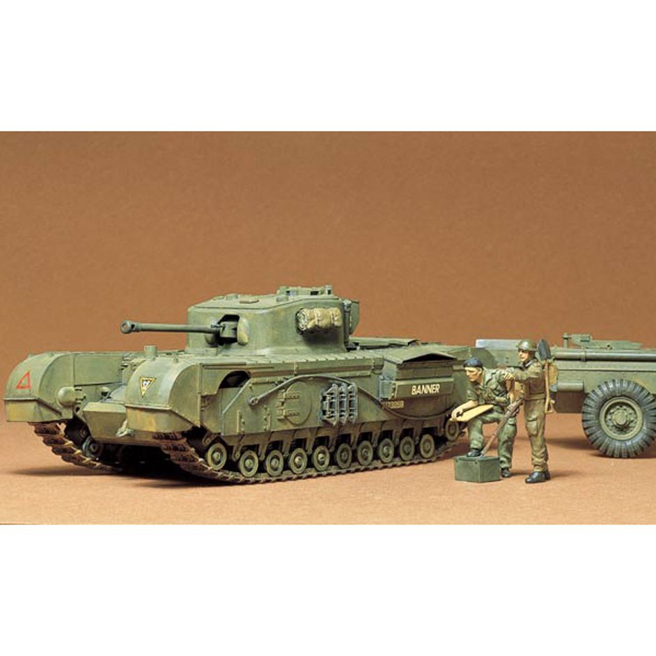 Churchill Crocodile