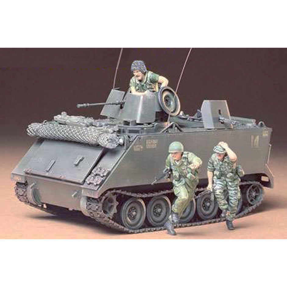 U.S. M113 ACAV