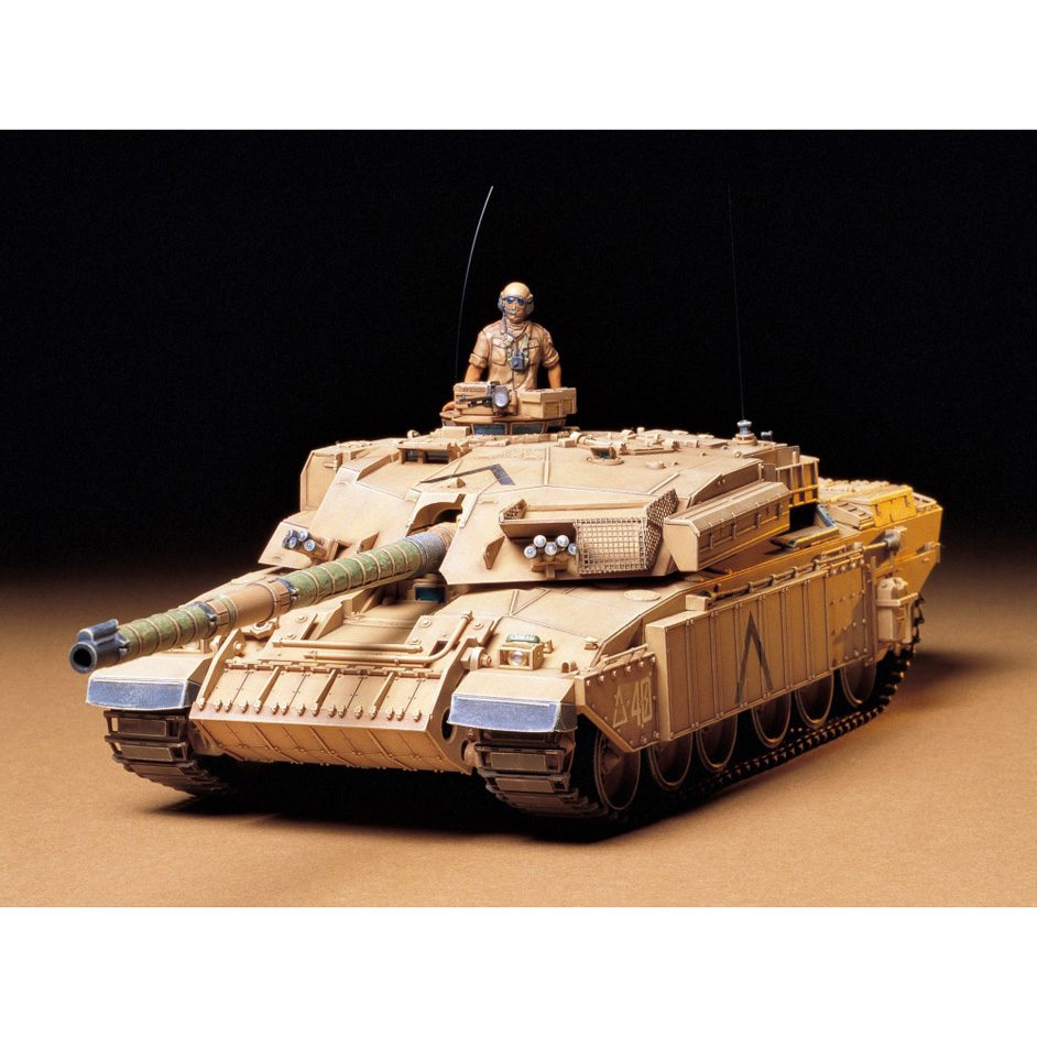 British Main Battle Tank Challenger 1 (Mk.3)