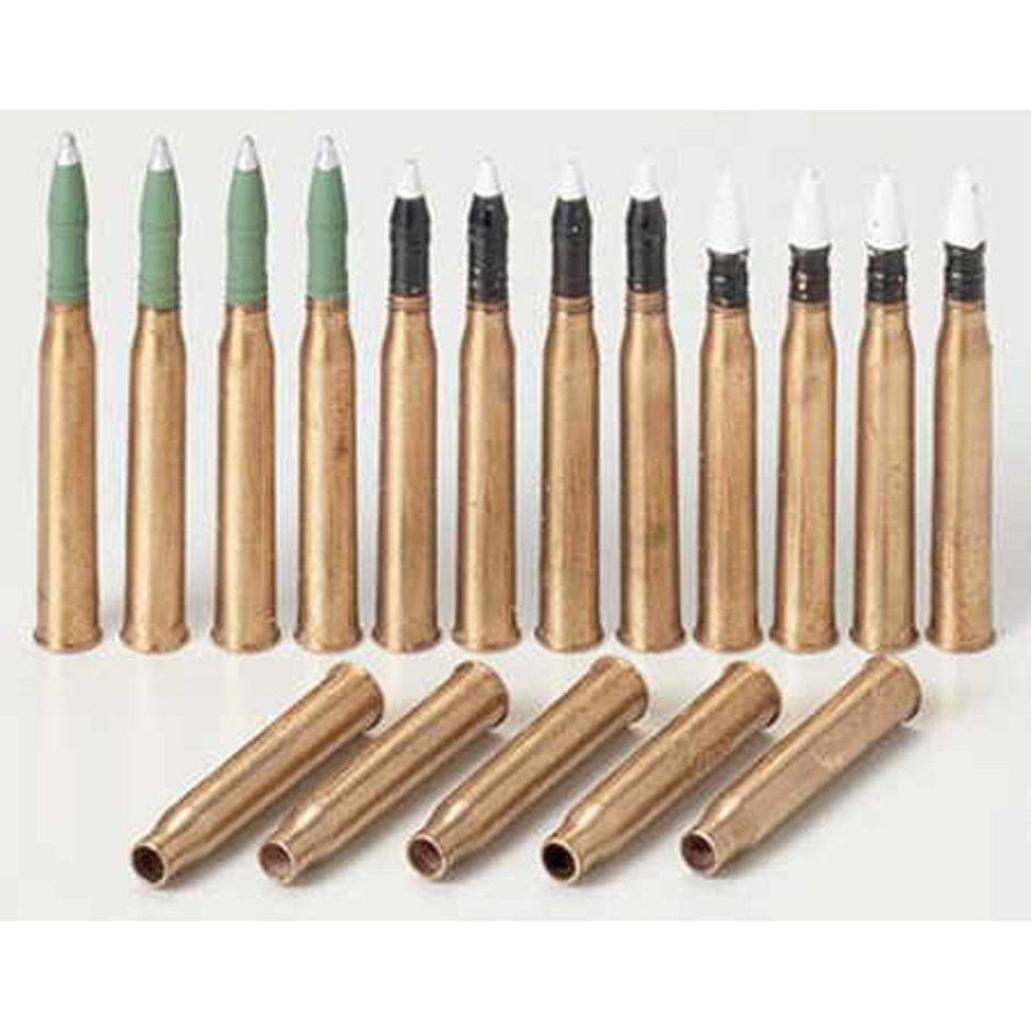 Panther 75mm Projectiles