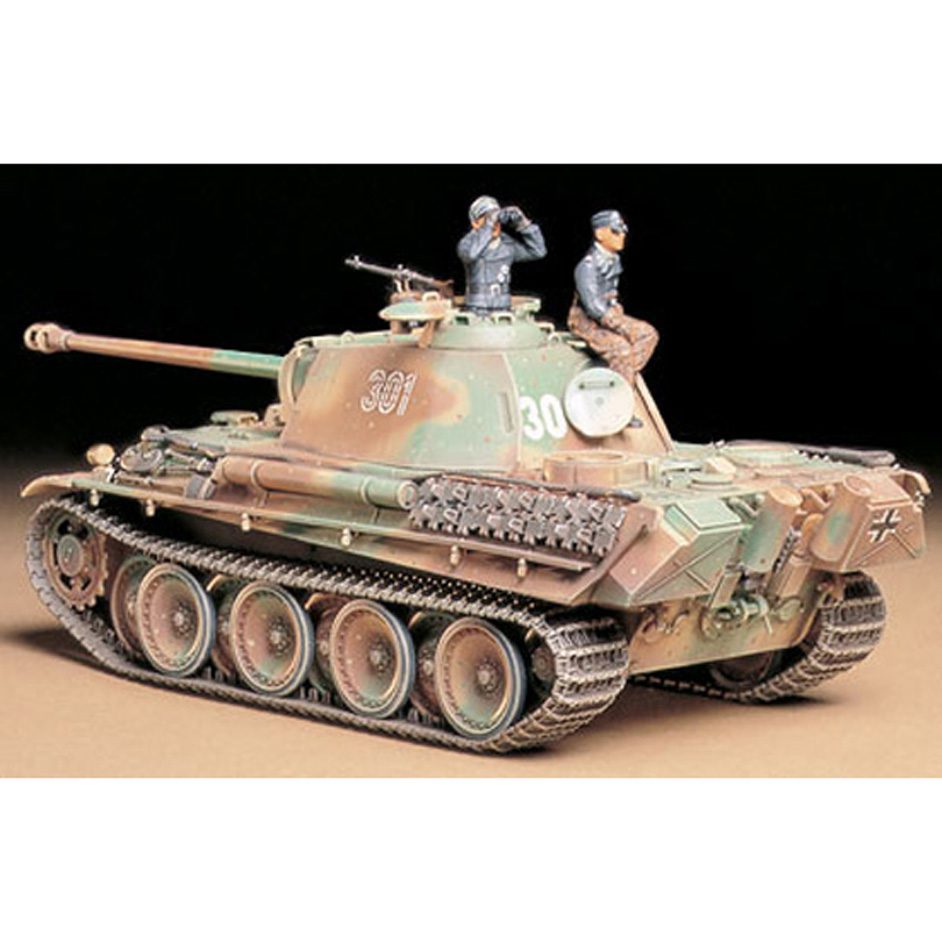 Panther G/Late Version